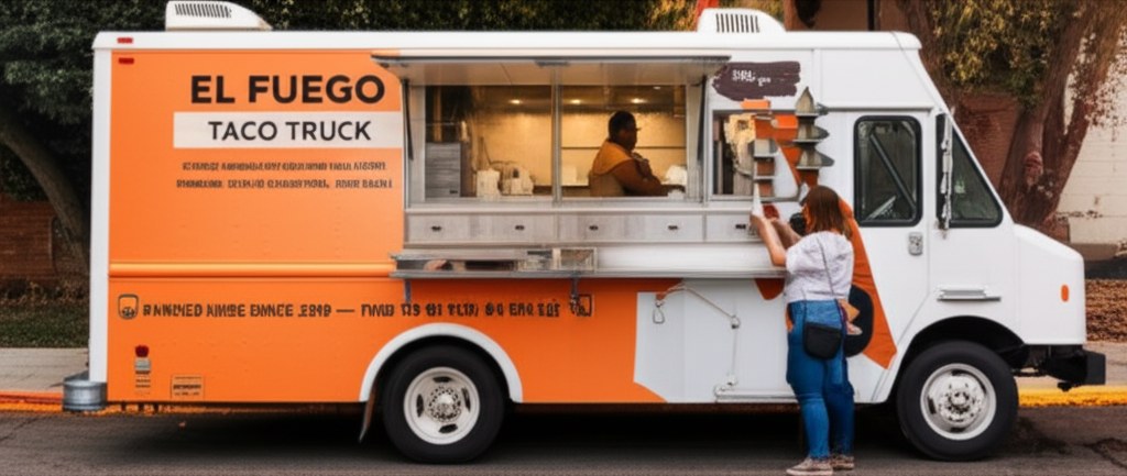 El Fuego Taco Truck hero