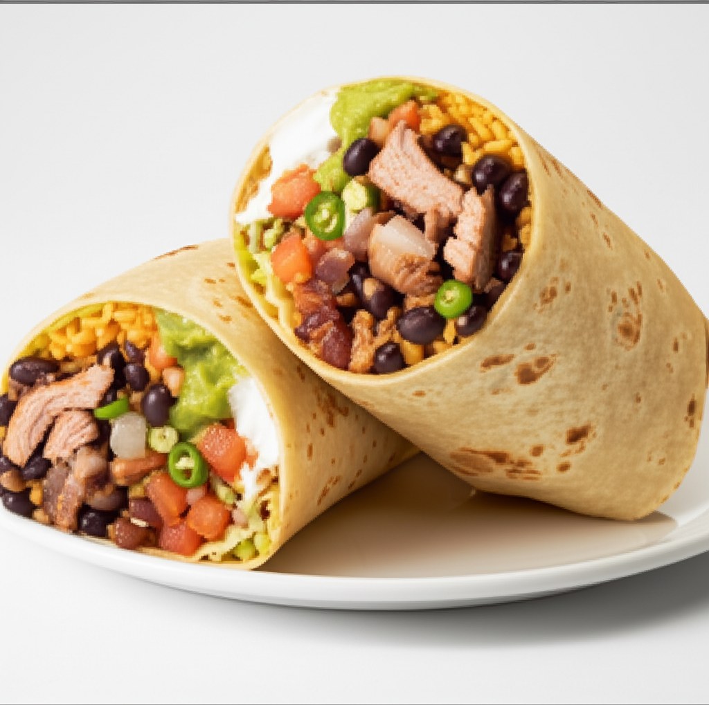 Super Burrito