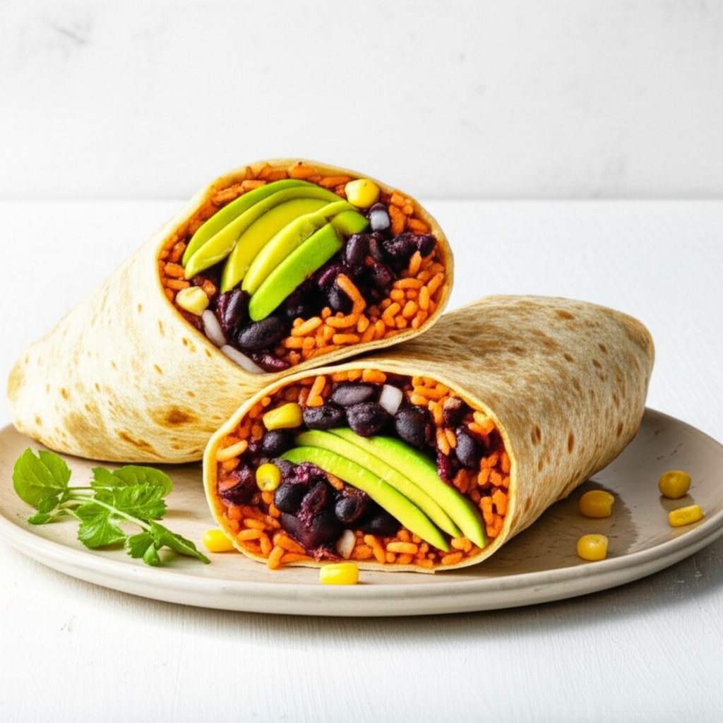 Veggie Burrito