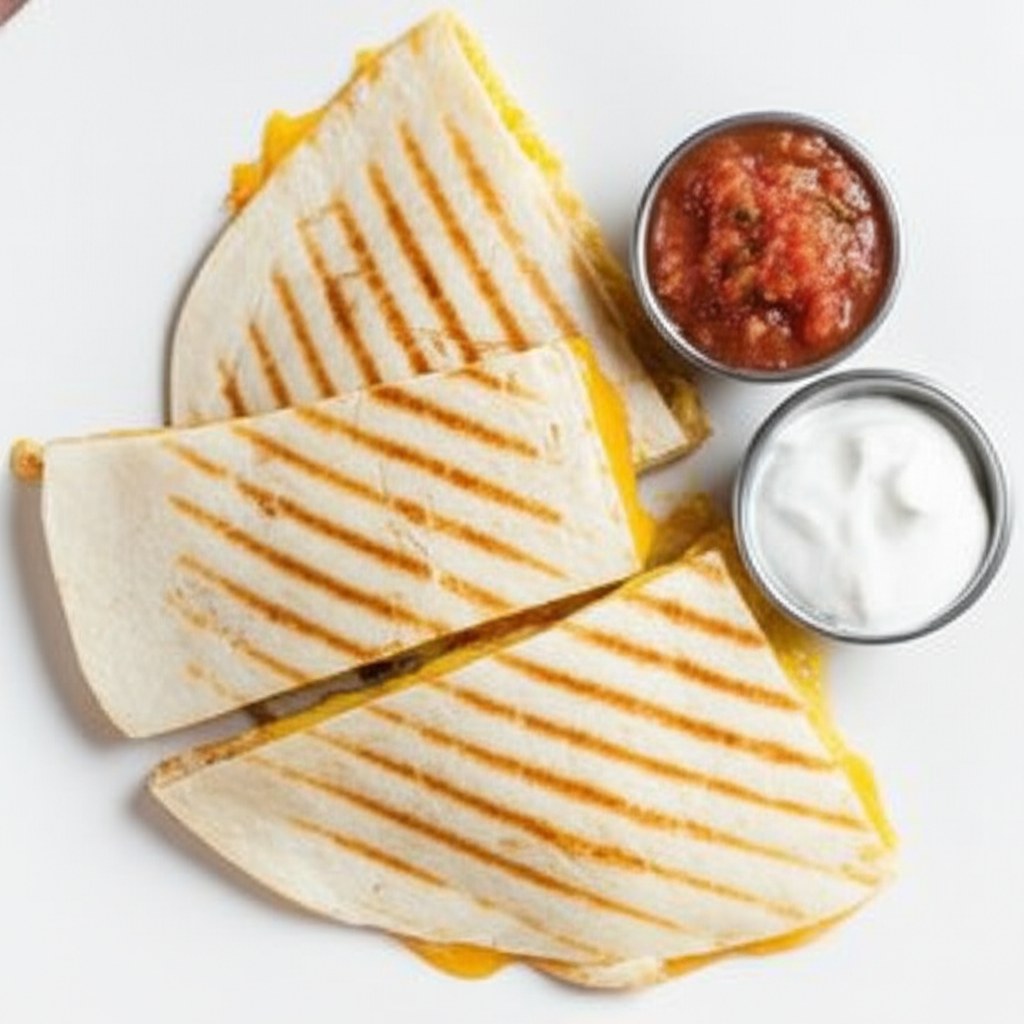 Cheese Quesadilla