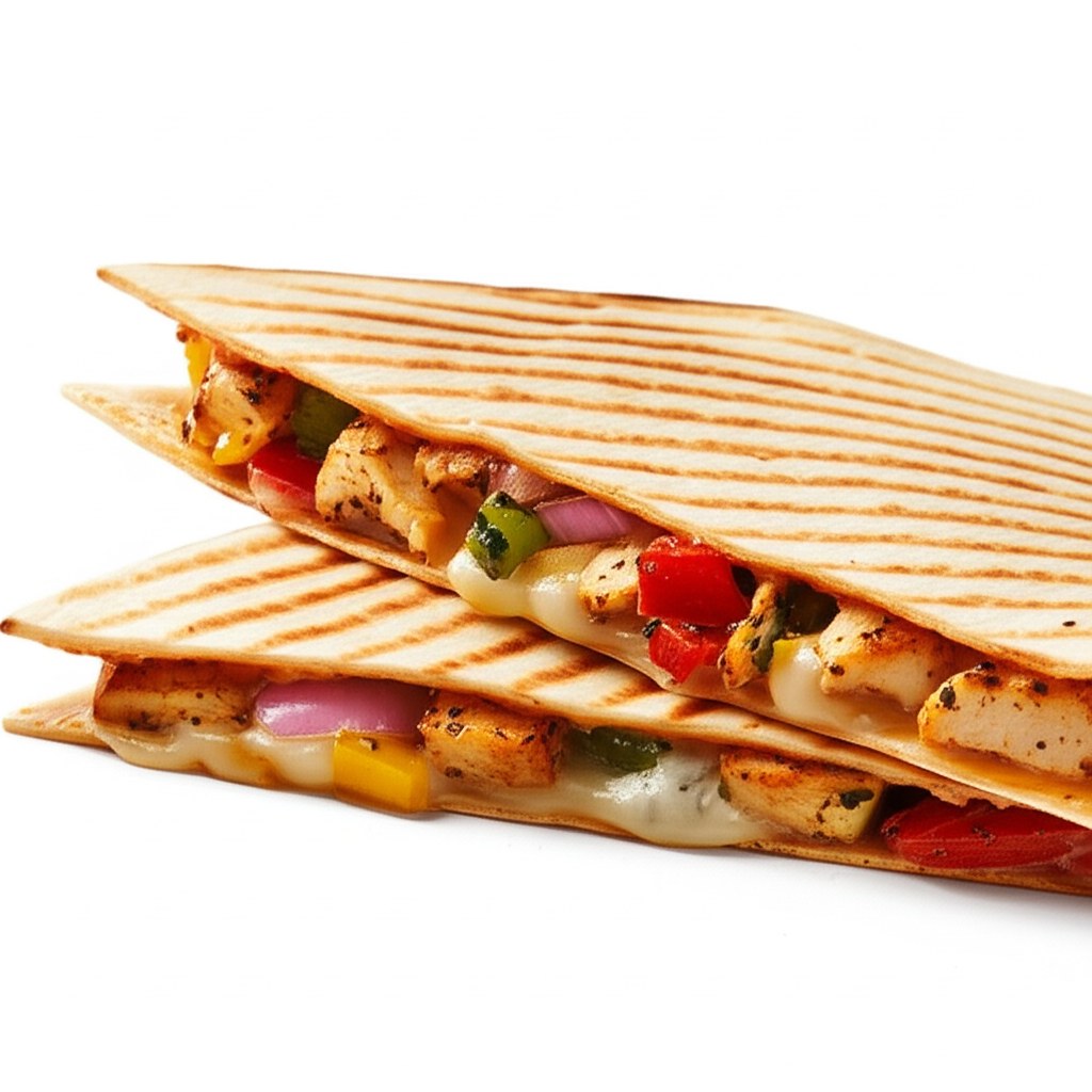 Chicken Quesadilla