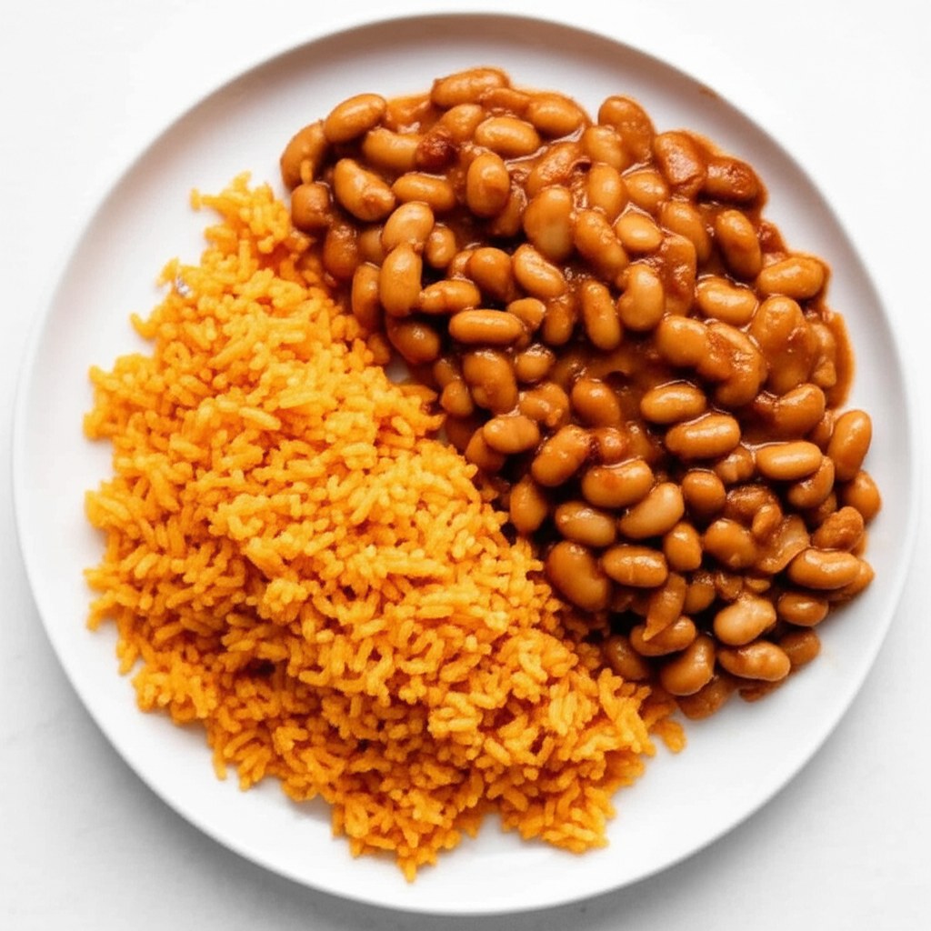 Mexican Rice & Beans