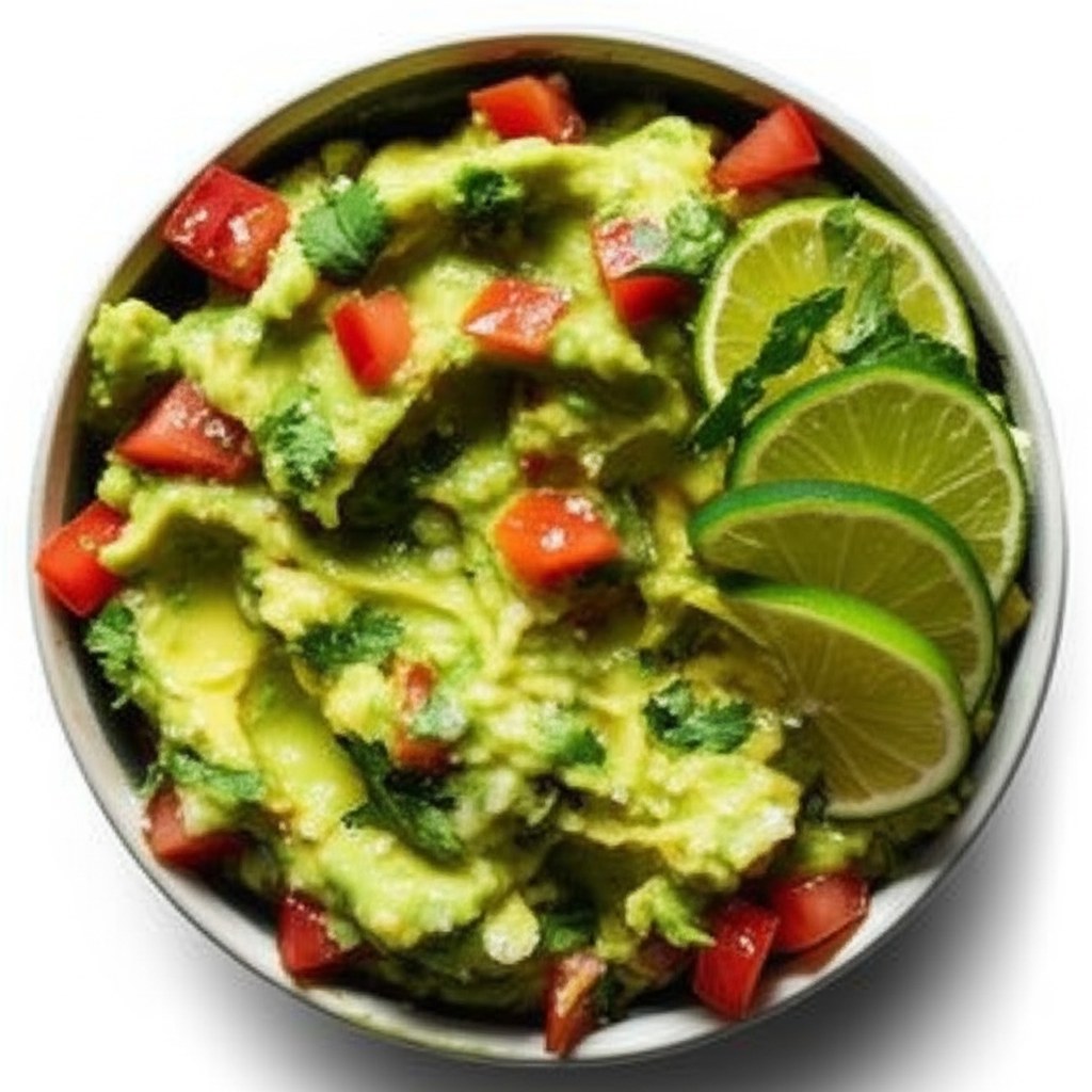 Fresh Guacamole