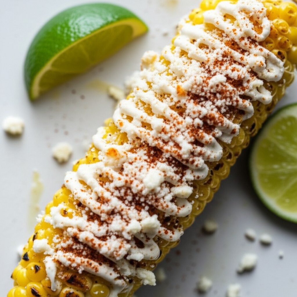 Elote (Street Corn)
