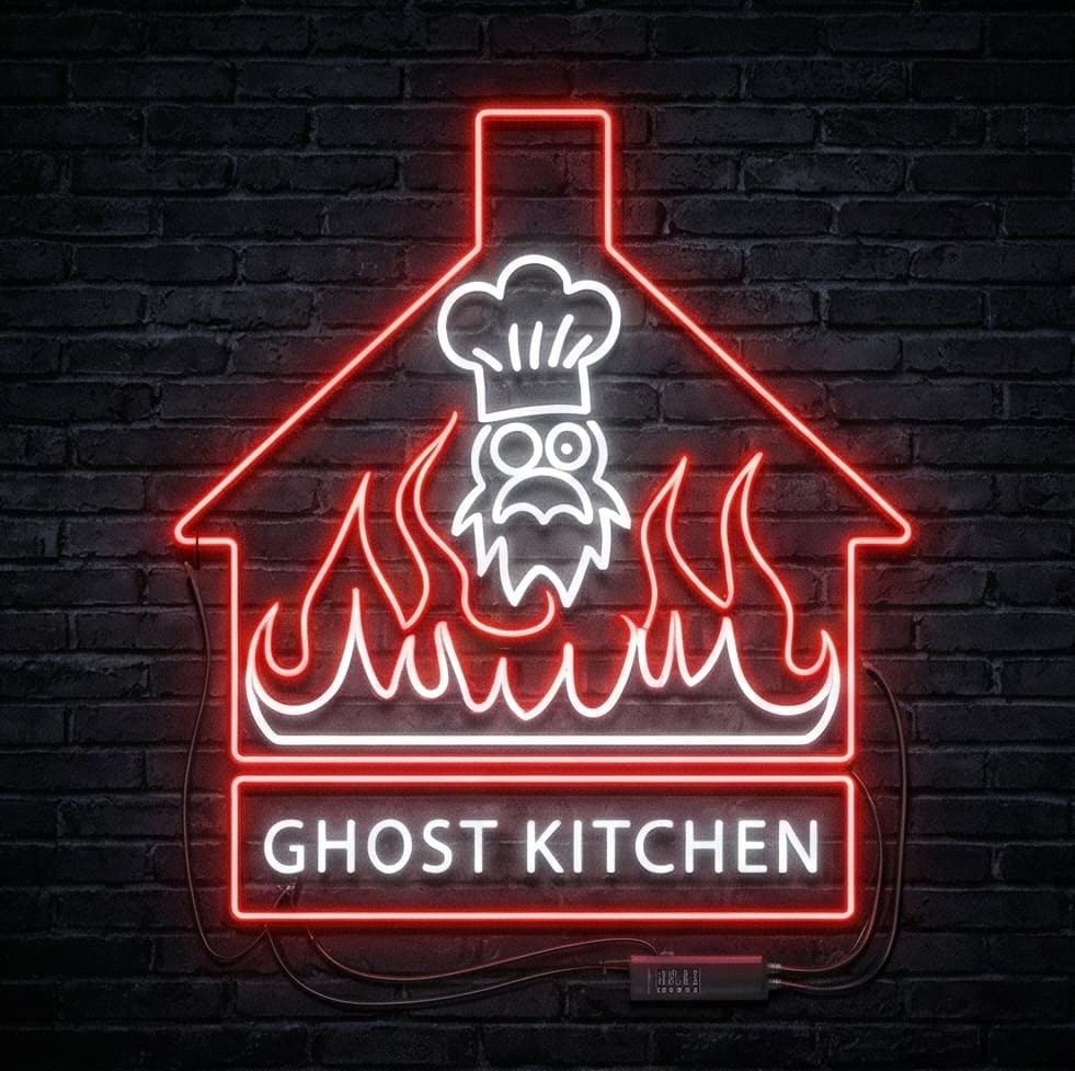 Ghost Kitchen hero