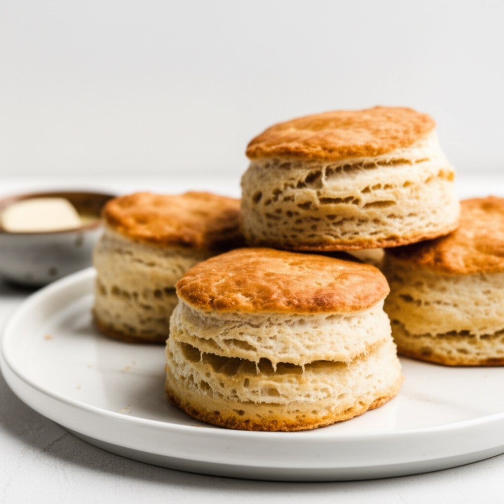 House Buttermilk Biscuits