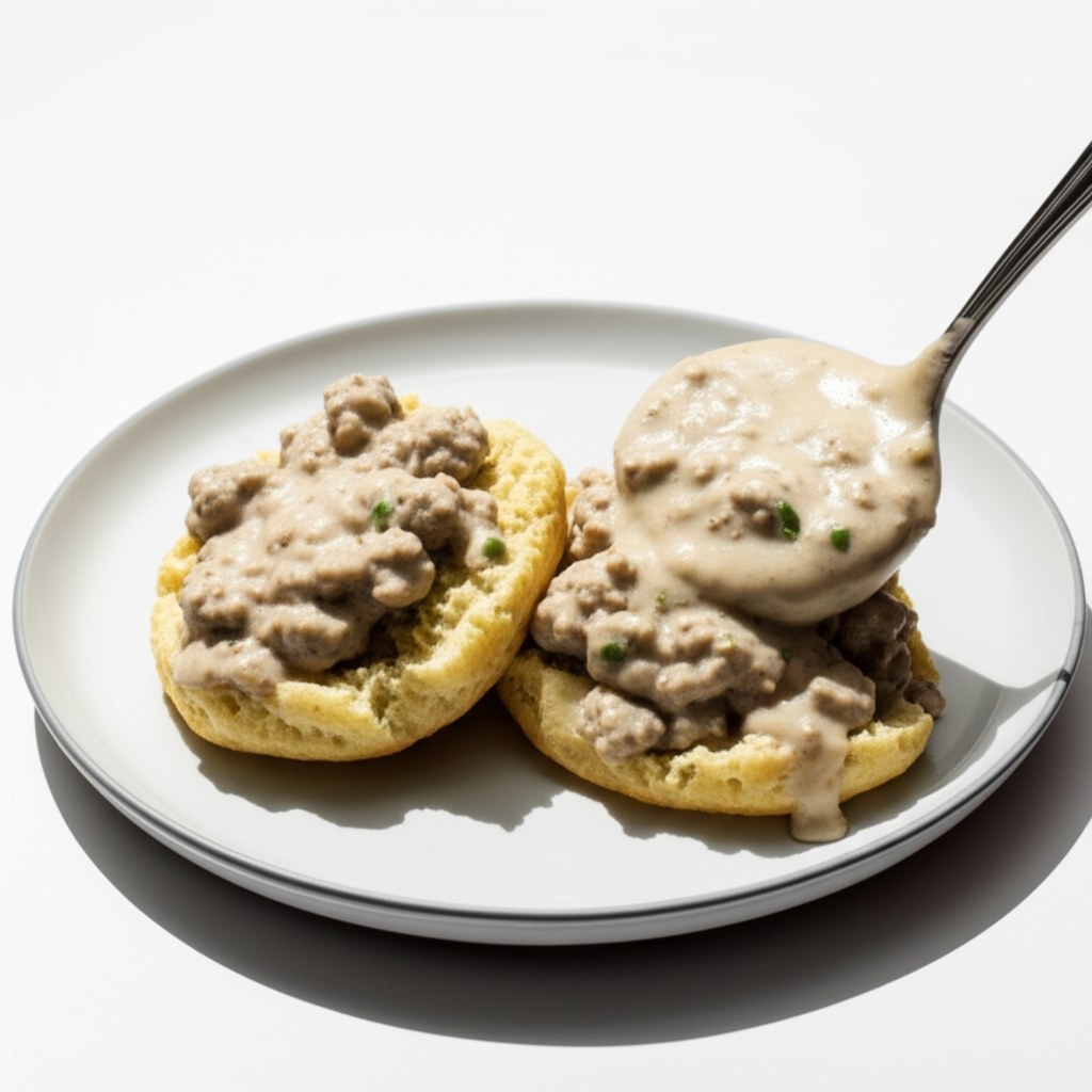 Biscuits & Gravy