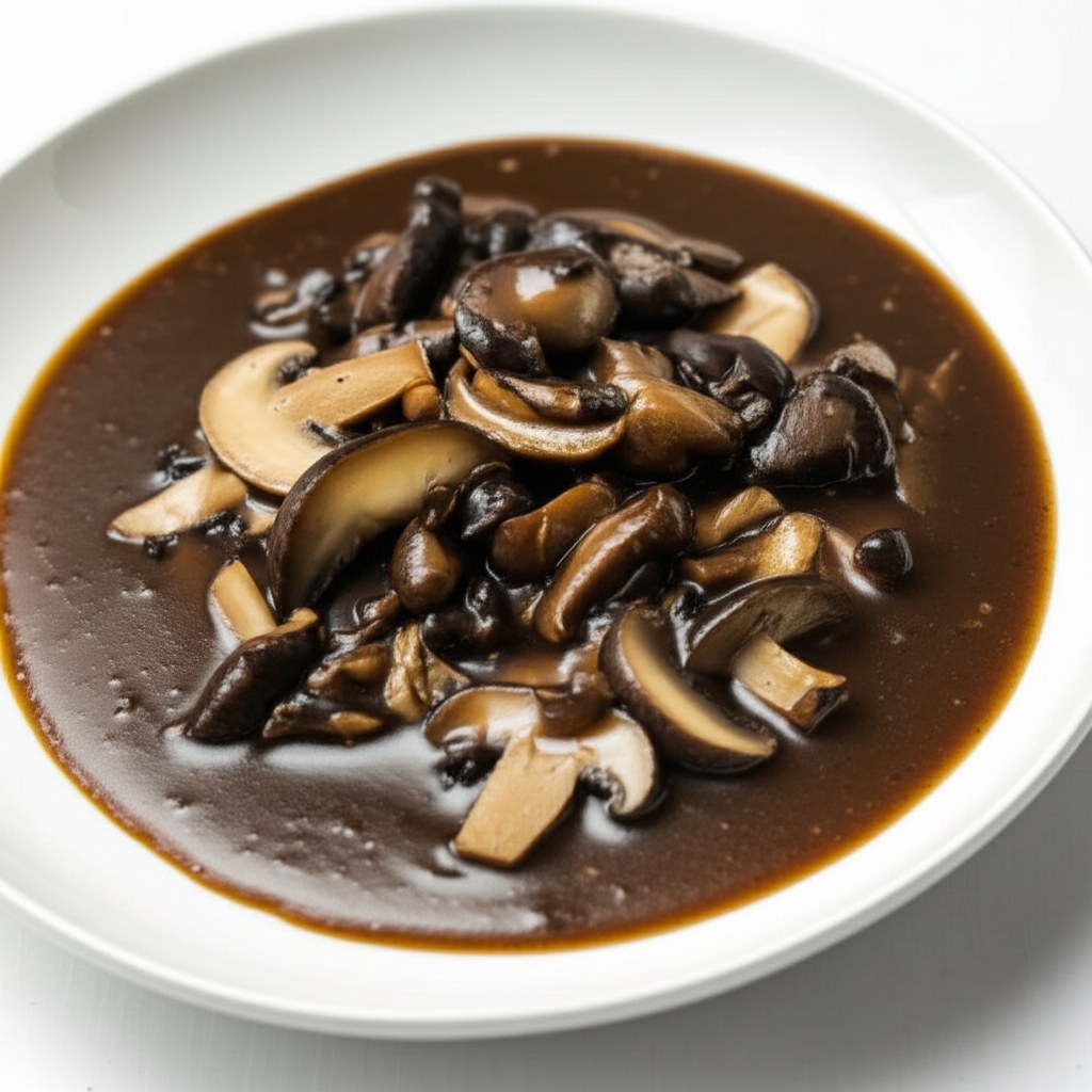 Mushroom Gravy