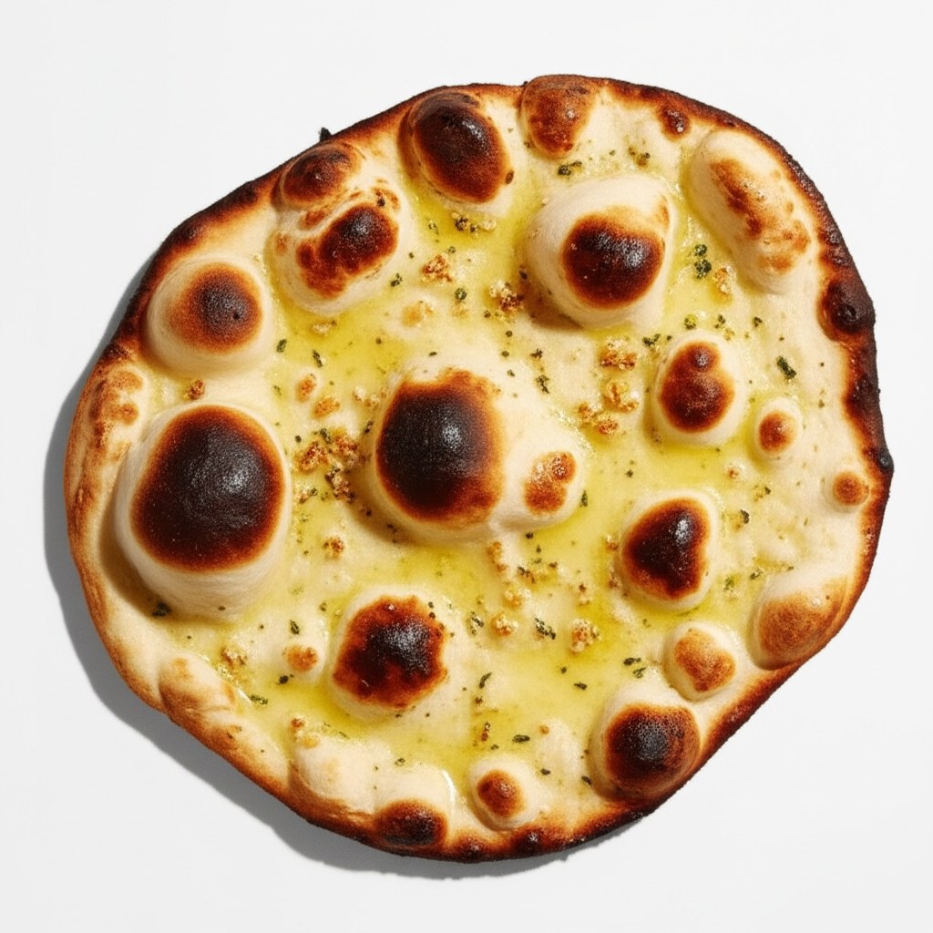 Garlic Naan