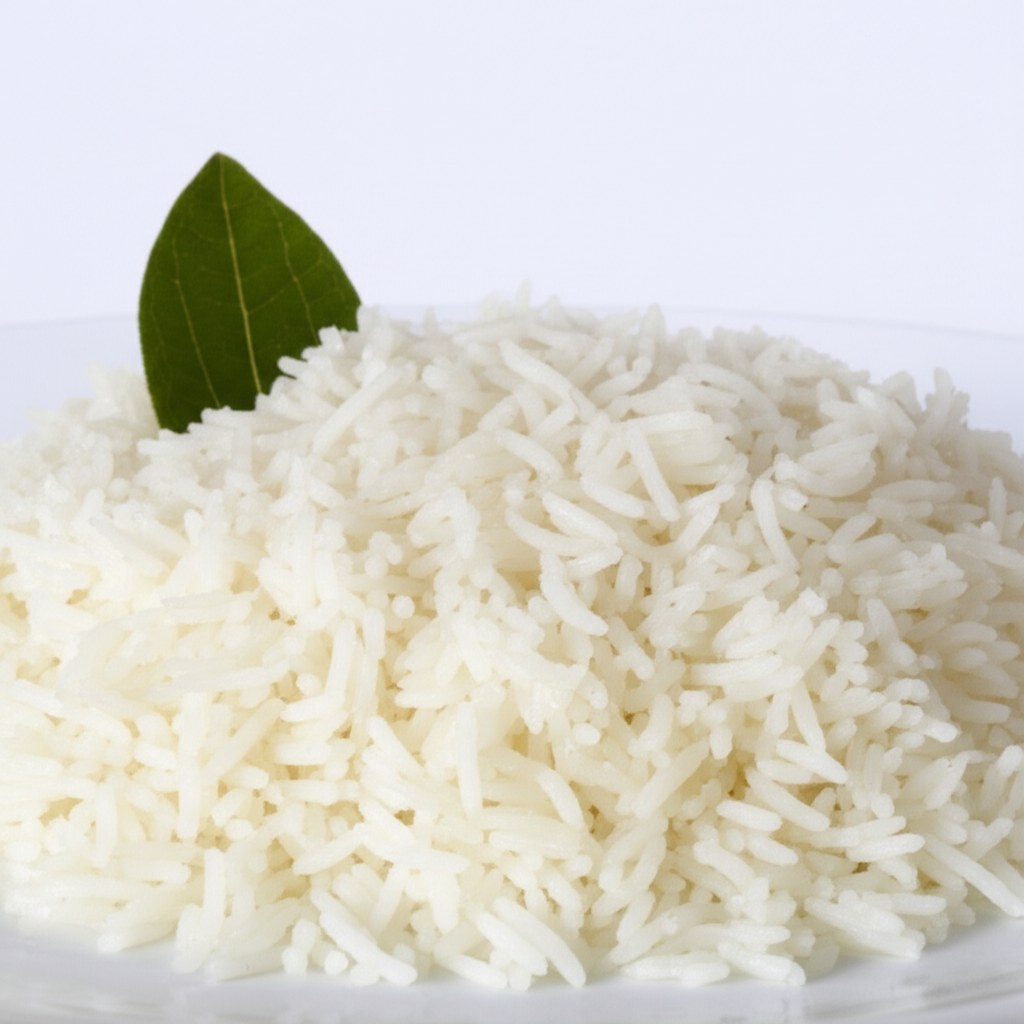 Steamed Basmati Rice