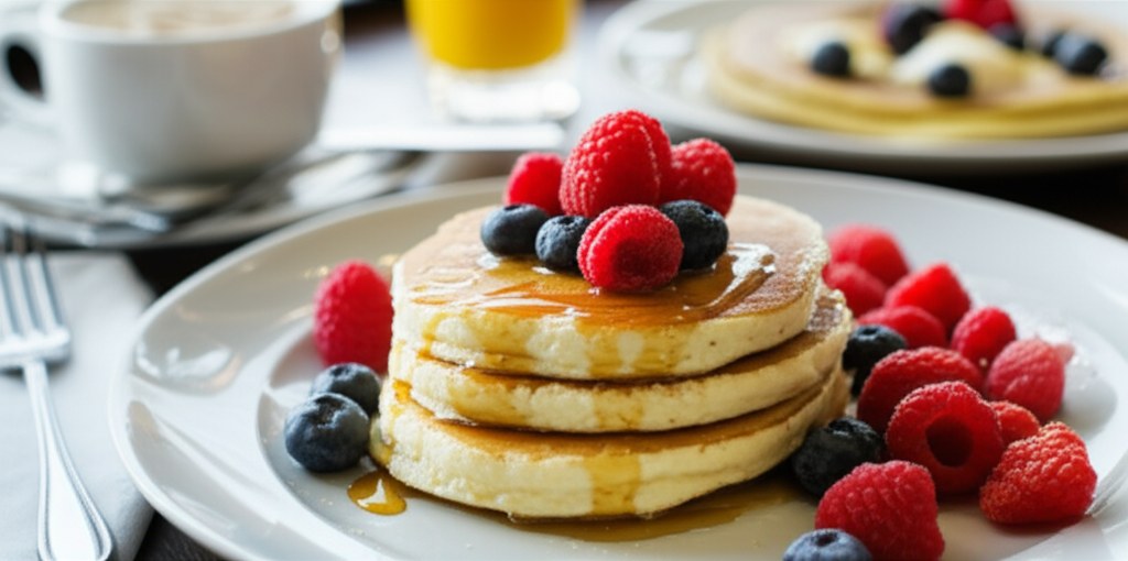 The Early Bird Café hero