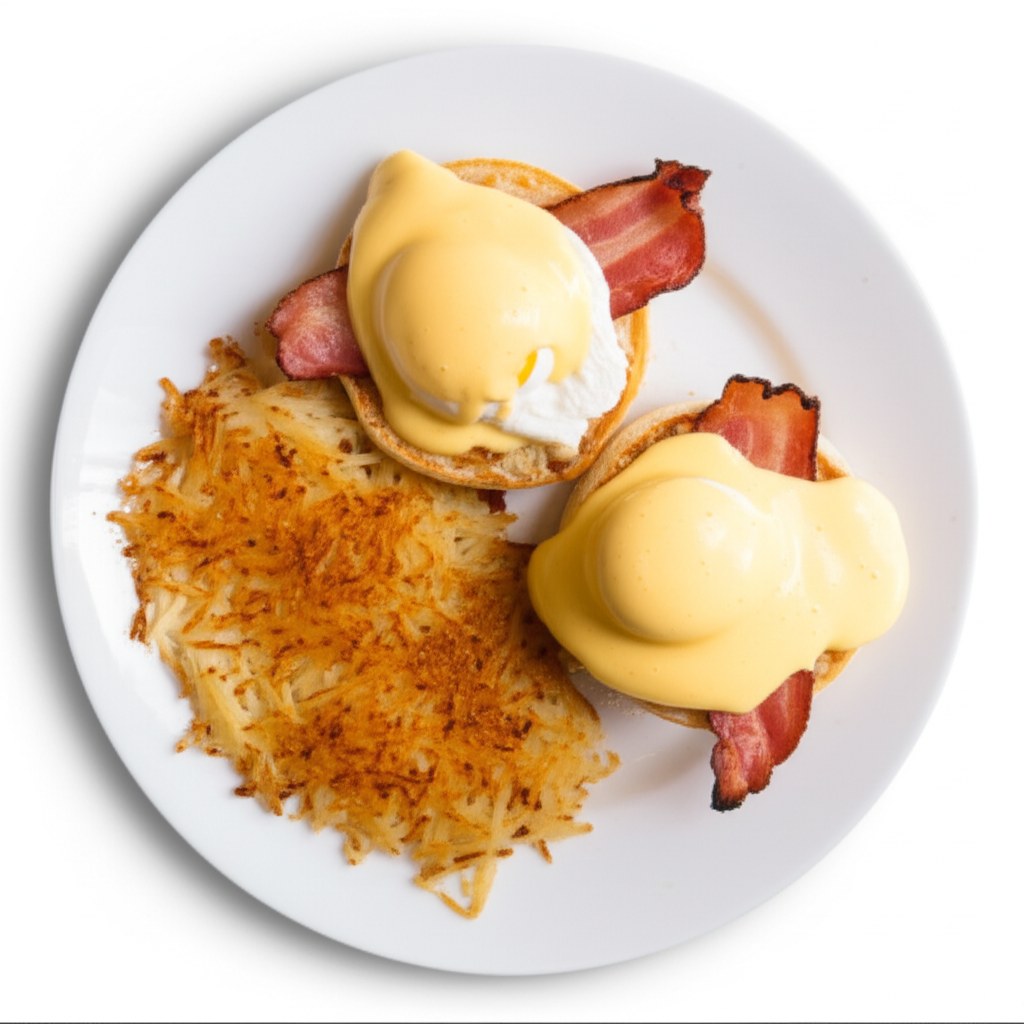 Eggs Benedict