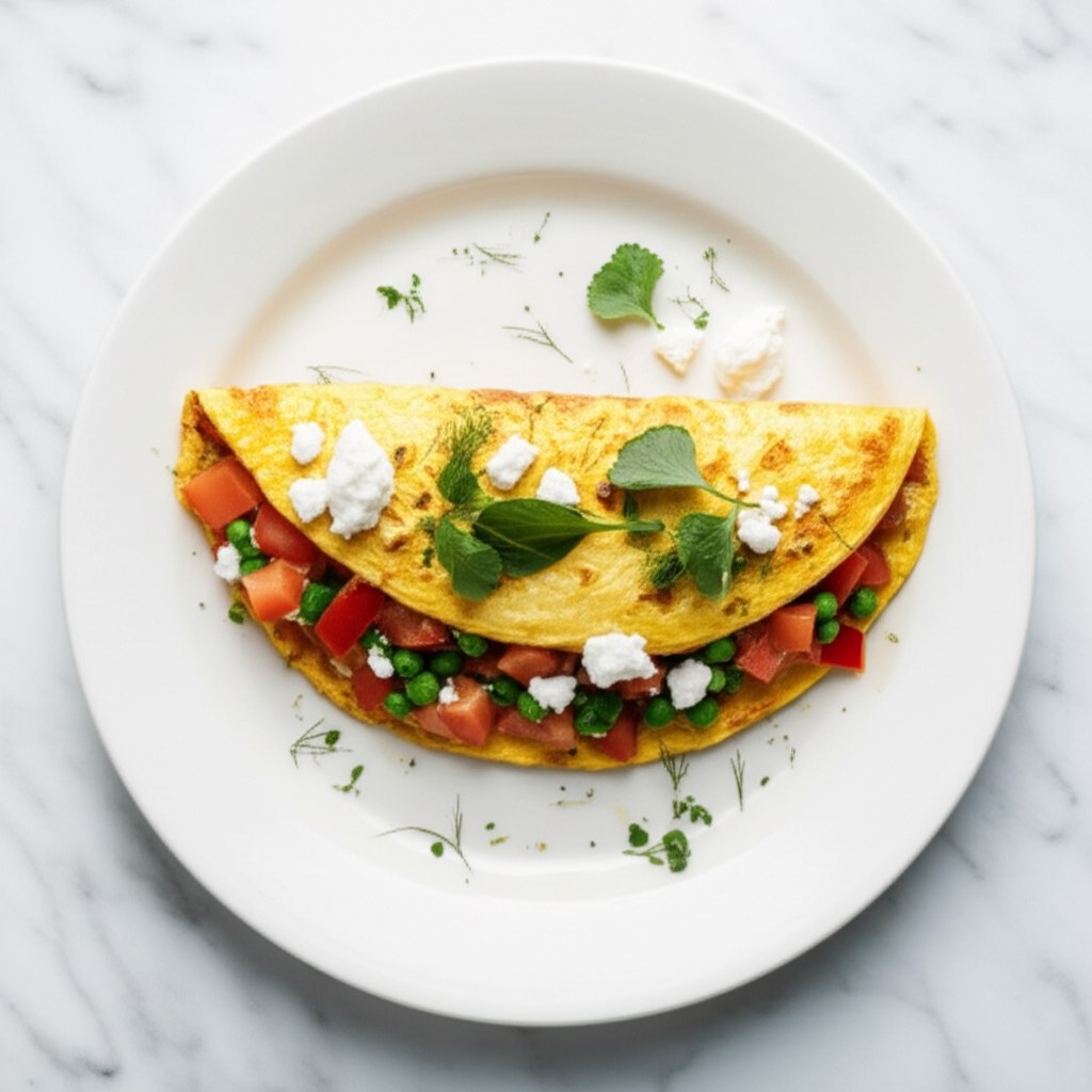 Veggie Omelet