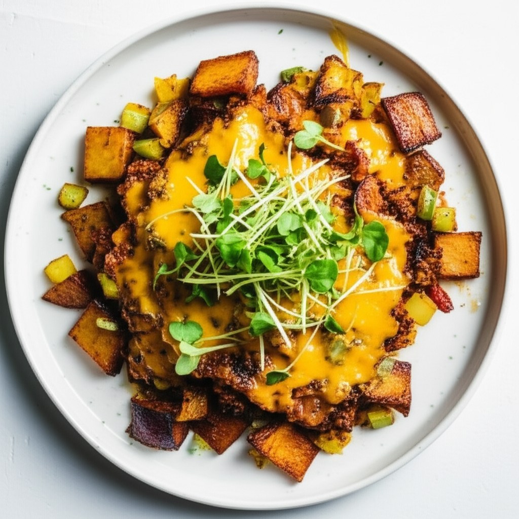 The Kitchen Sink Scramble