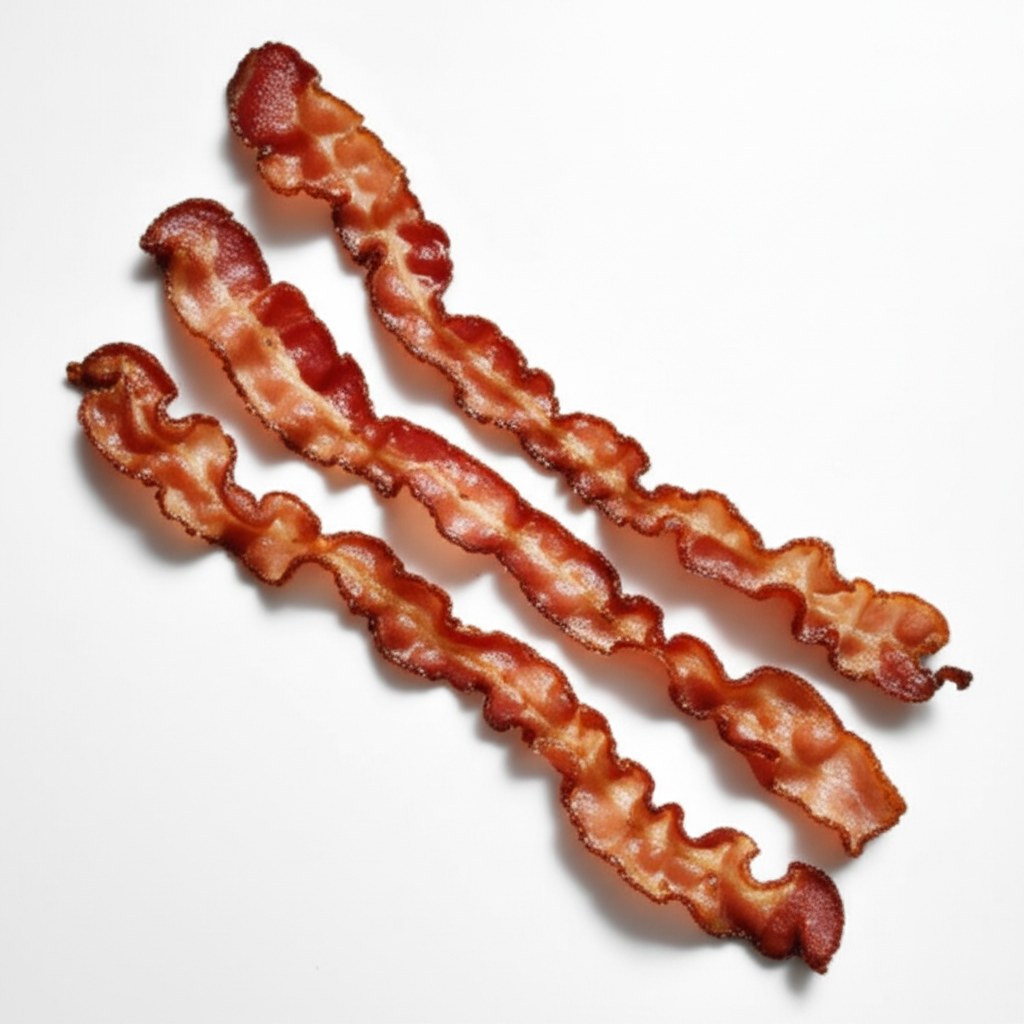 Bacon (3 strips)