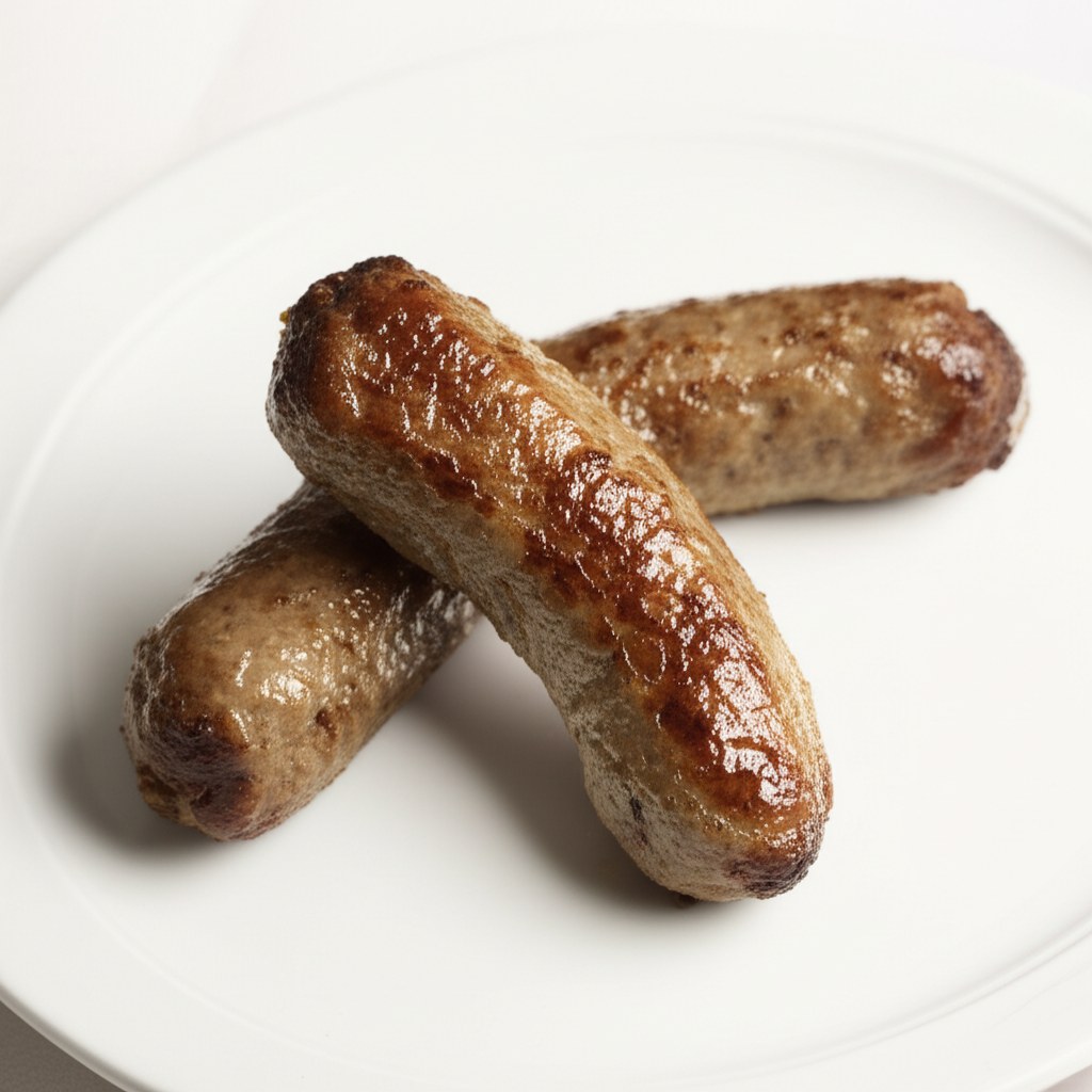Sausage (2 links)