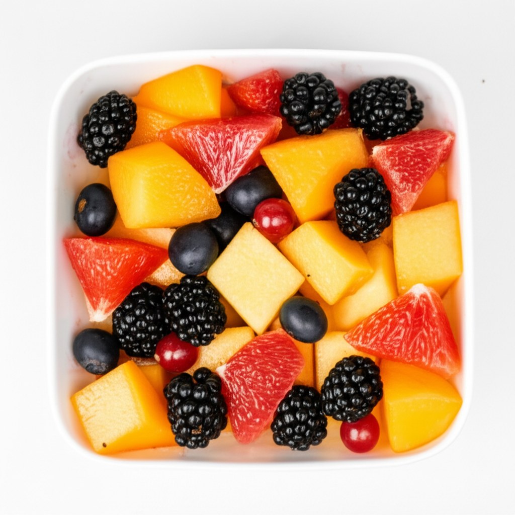 Fresh Fruit Cup