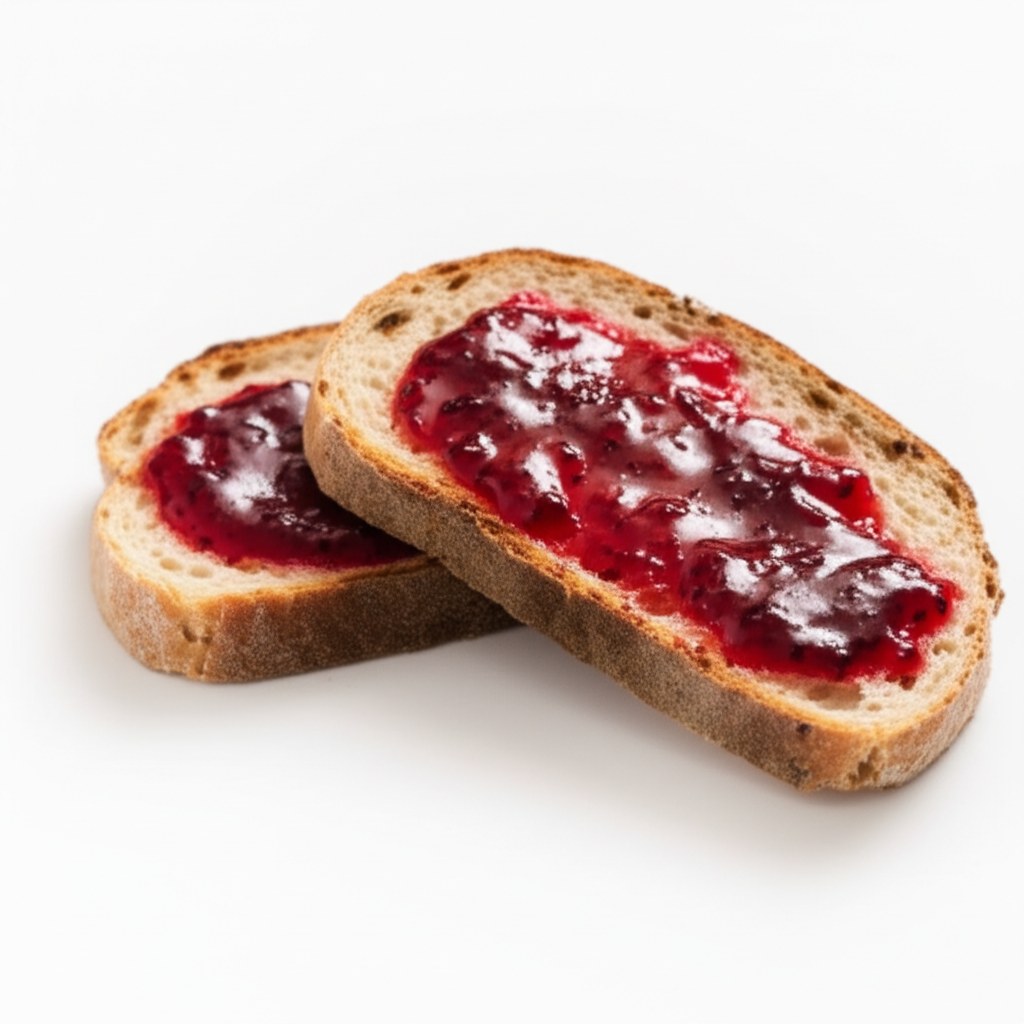 Toast & Jam