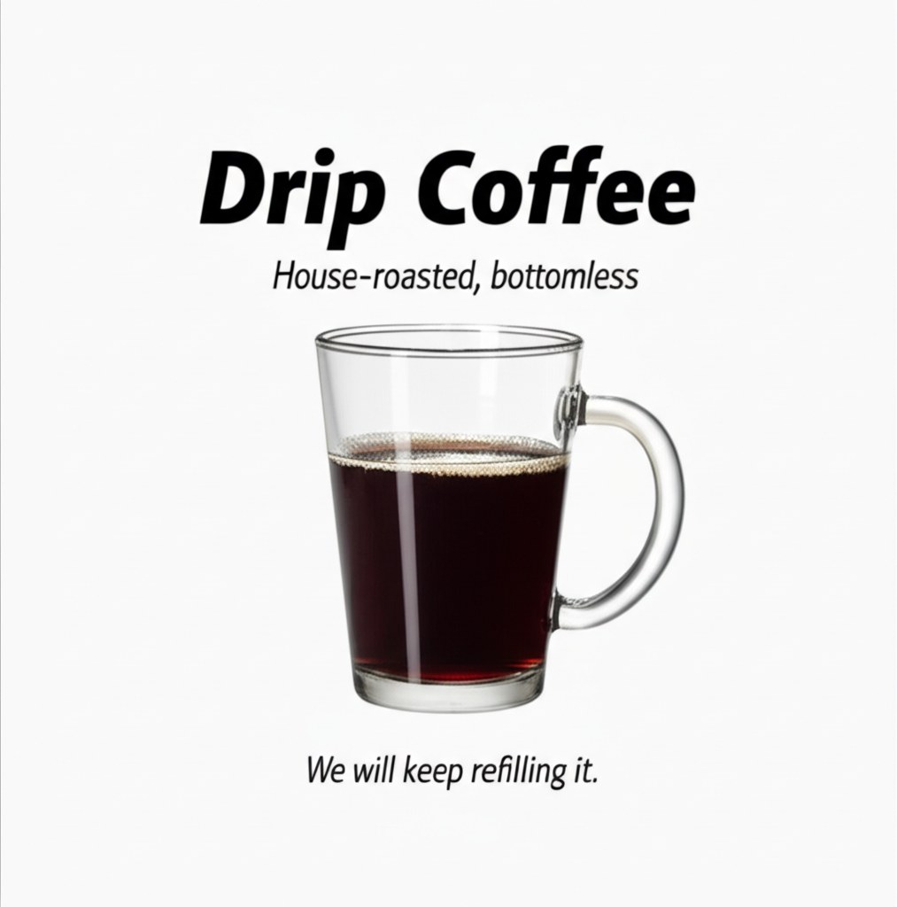 Drip Coffee