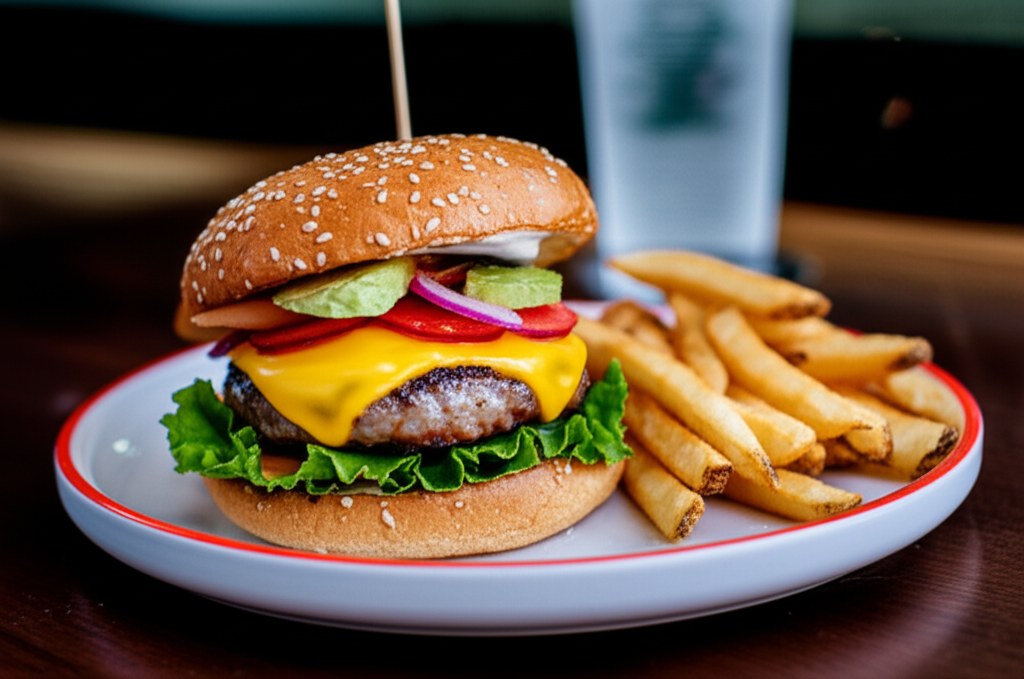 The Midnight Regret Diner hero