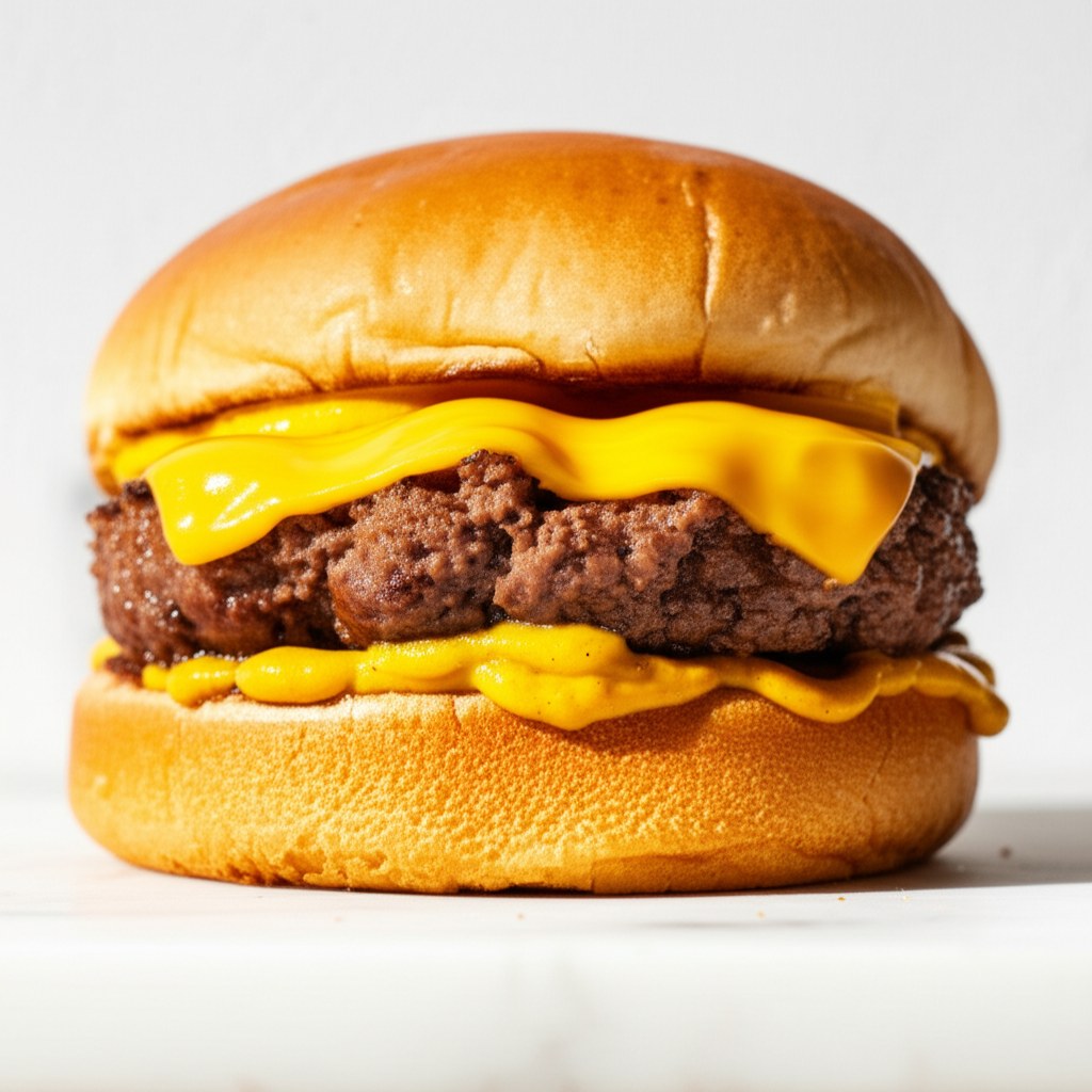 The Unremarkable Cheeseburger