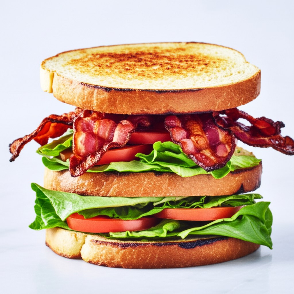 The Chef's Special BLT