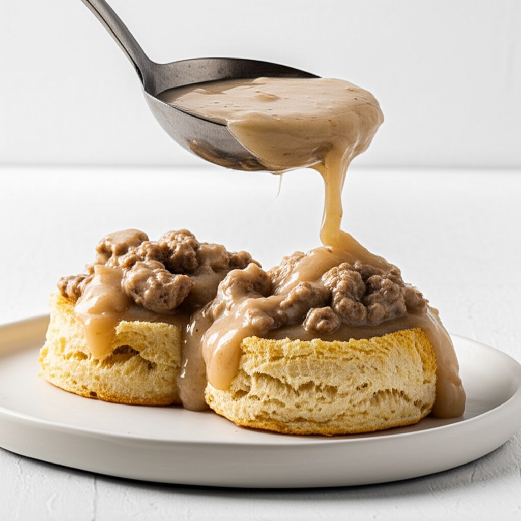 Biscuits & Gravy