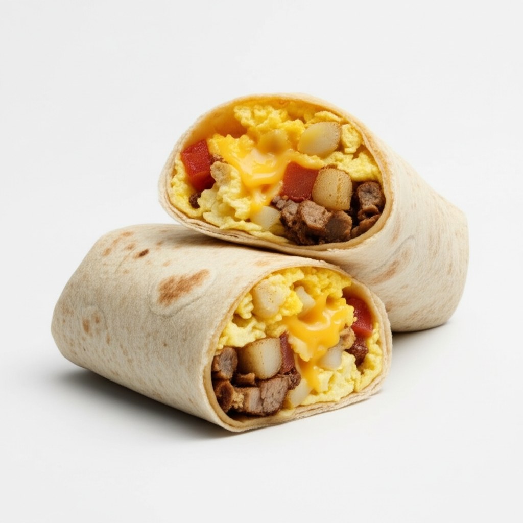 Breakfast Burrito